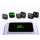 UGREEN Powerbank magnetyczny 5000mAh Uno PB571 USB-C fioletowy - 1488864 - zdjęcie 4